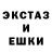 ЭКСТАЗИ круглые BRADOW